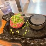 極味やハンバーグステーキ(極味や 福岡パルコ店)