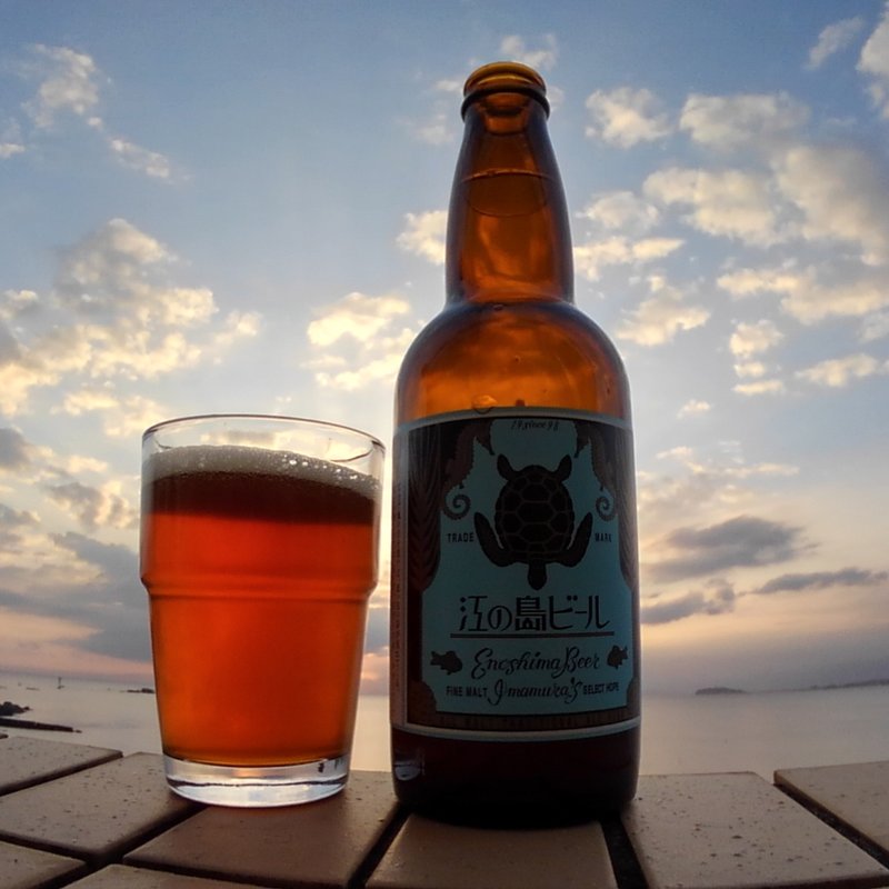 江ノ島ビール(もとまちユニオン 葉山店)