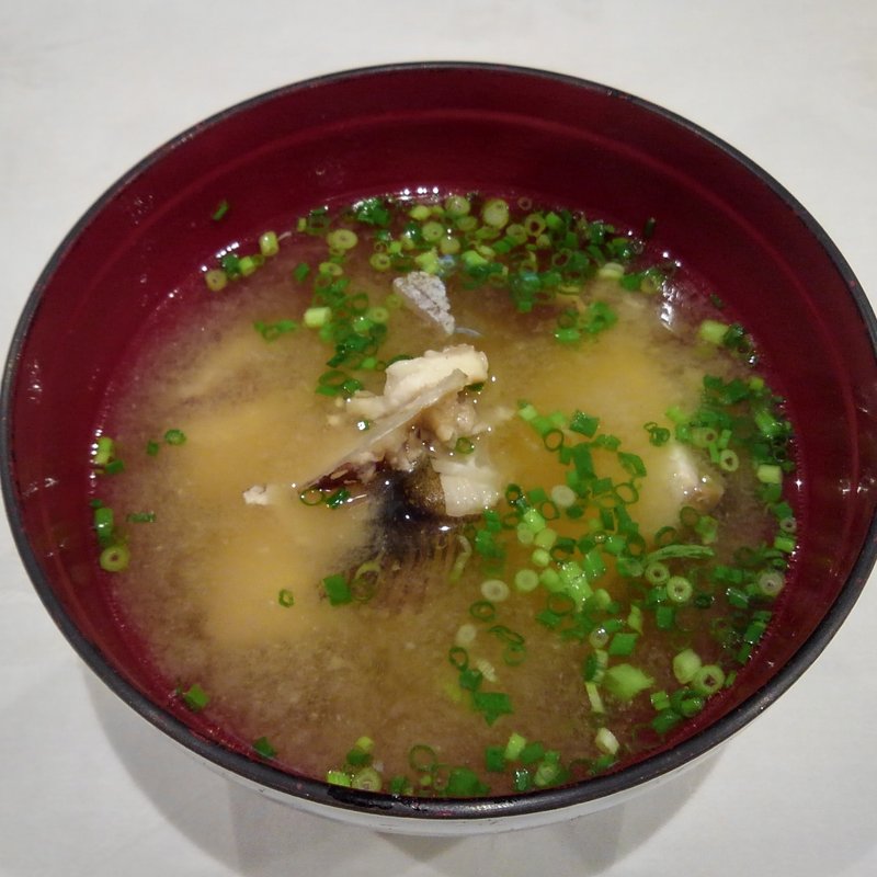 あら汁(ベネフィットステーション葉山)