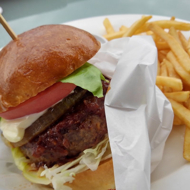 葉山バーガー(バー)