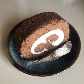 チョコロール(ロリアン洋菓子店)