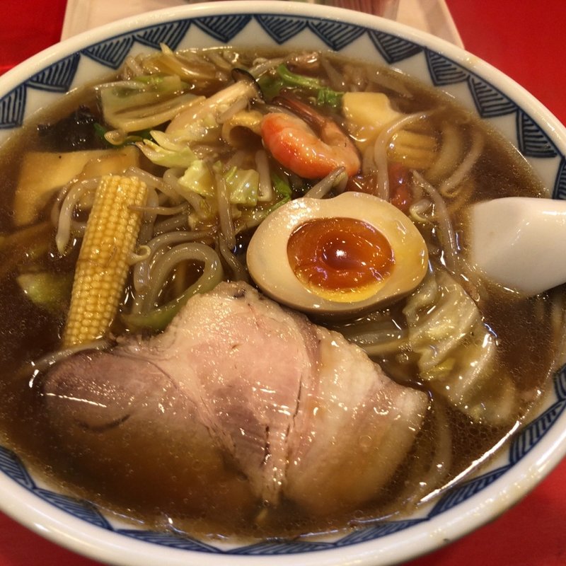 チャンポン(誠華)