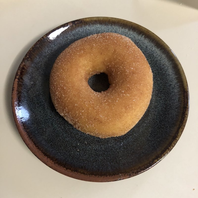 シナモンシュガー(クリスピー・クリーム・ドーナツ 渋谷シネタワー店)