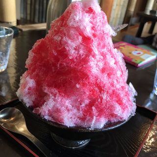 かき氷(京源)