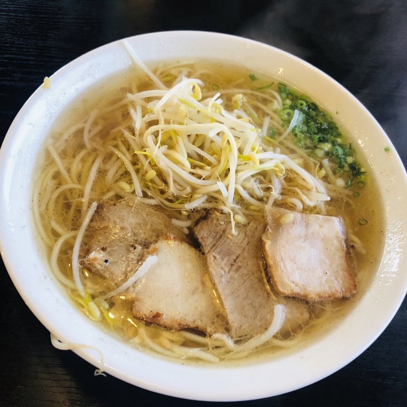 ラーメン(ラーメン専門　マルタケほんき 姶良店 （ほんき）)