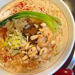 大豚白担々麺(大豚白)