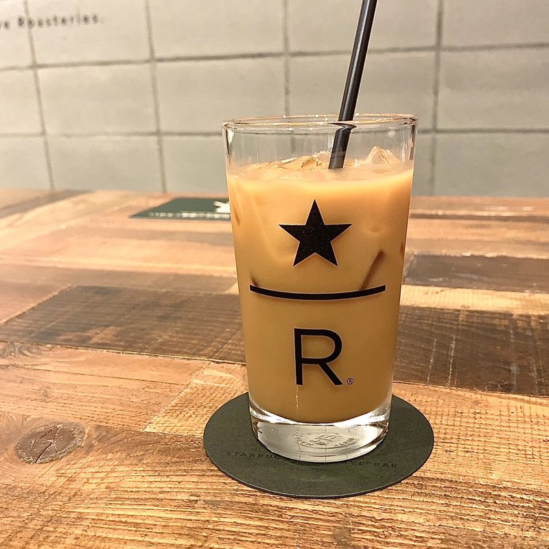 コールドブリューコーヒー(STARBUCKS RESERVE BAR(スターバックスリザーブバー))