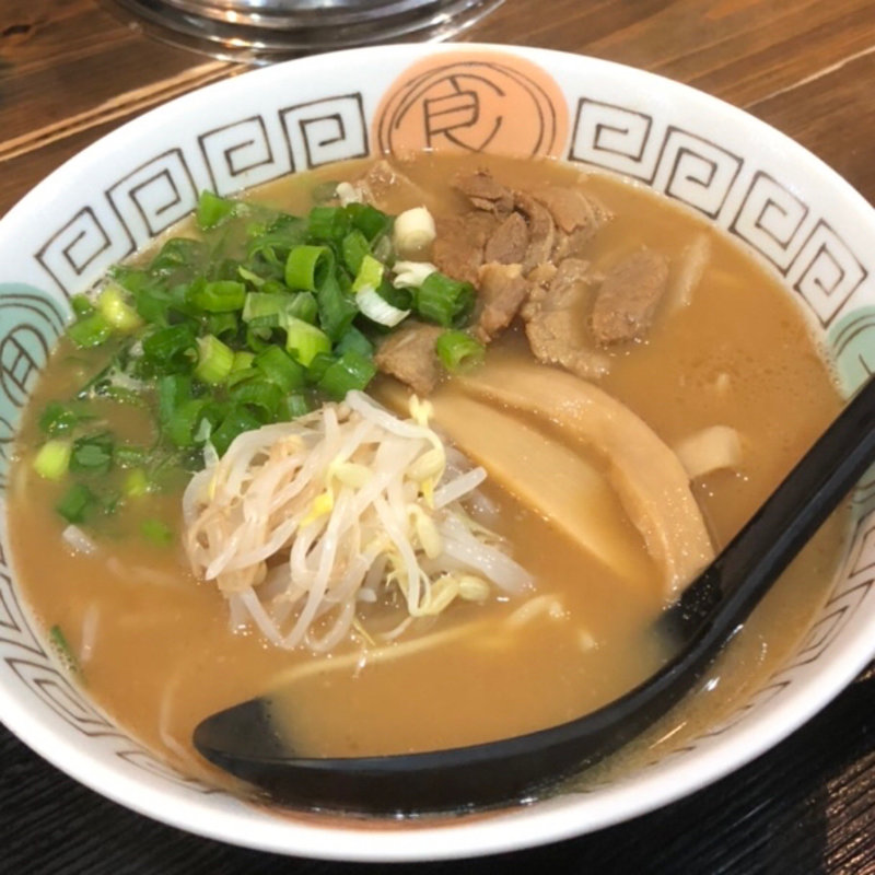 徳島ラーメン(徳島ラーメン ひろ家)