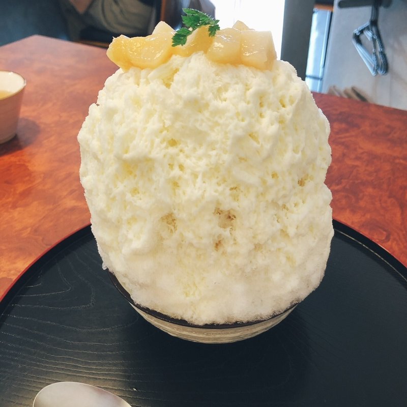 桃香のタルト(こひる庵)