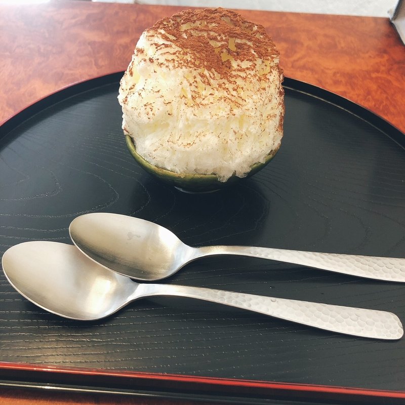 ティラミス(こひる庵)