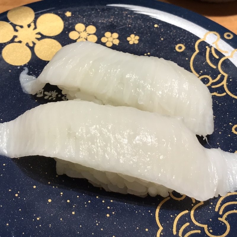 えんがわ(もりもり寿し 金沢駅前店 （もりもりずし）)