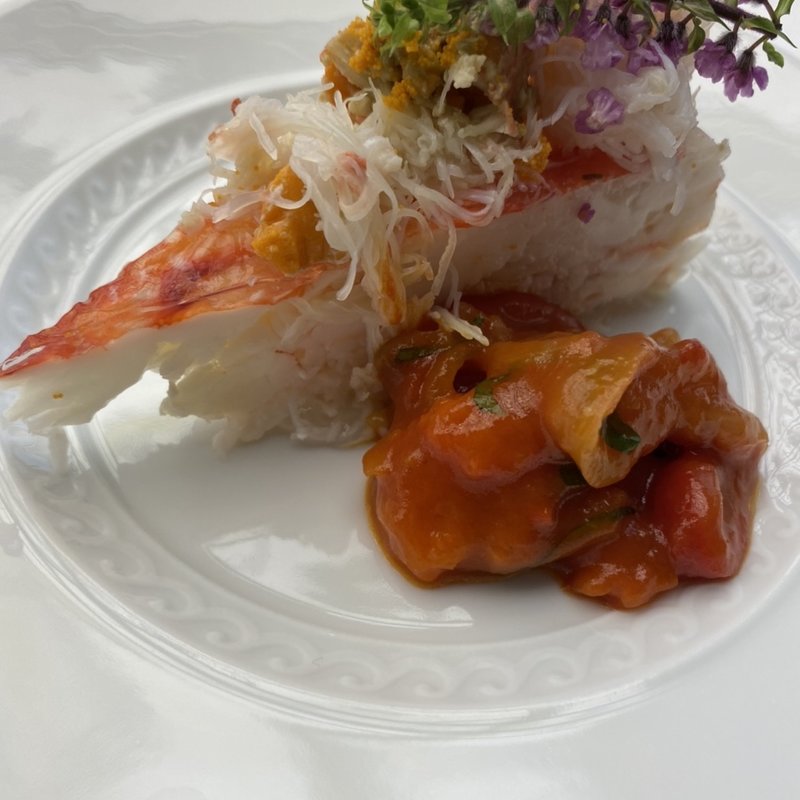 (目黒雅叙園　カノビアーノ)