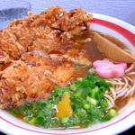 揚チキン麺(ＳＨＩＮ)