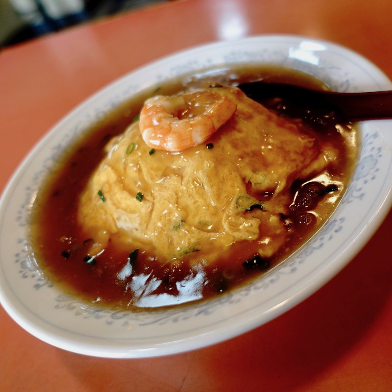 天津丼(中華料理 大一楼)