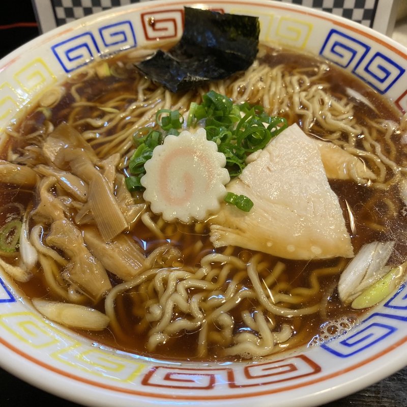 懐かしの中華そば 醤油ver.(ロックンビリーS1 （スーパーワン）)