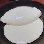 白いオムライス(delizioso0141（デリツィオーゾ 0141）)