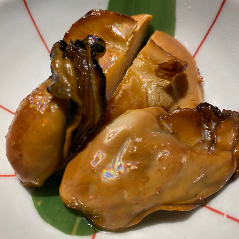 牡蠣の燻製 オイル漬け(ケブリノ)