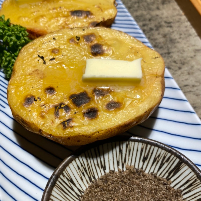 燻製じゃがバター(ケブリノ)