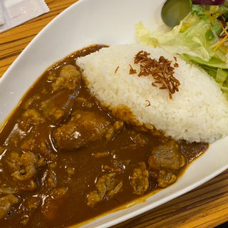 牛すじカレー(カレーショップ シエール)