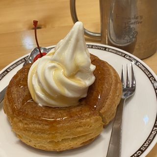 ミニシロノワール(コメダ和喫茶 おかげ庵 横浜ランドマークプラザ店)