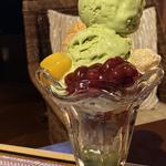 川原町屋パフェ(川原町屋 )