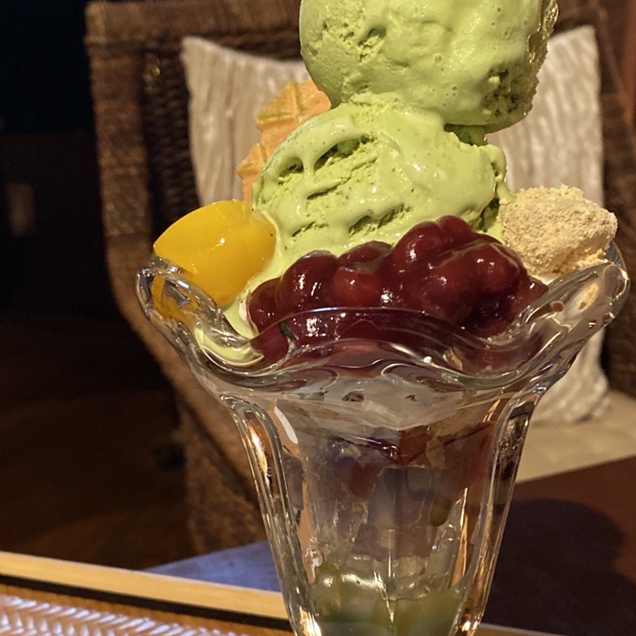 岐阜県で食べられるパフェランキング Sarah サラ