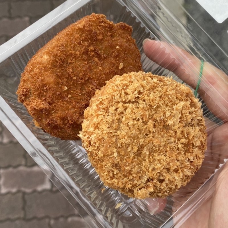 特製葉山コロッケ(葉山旭屋牛肉店)