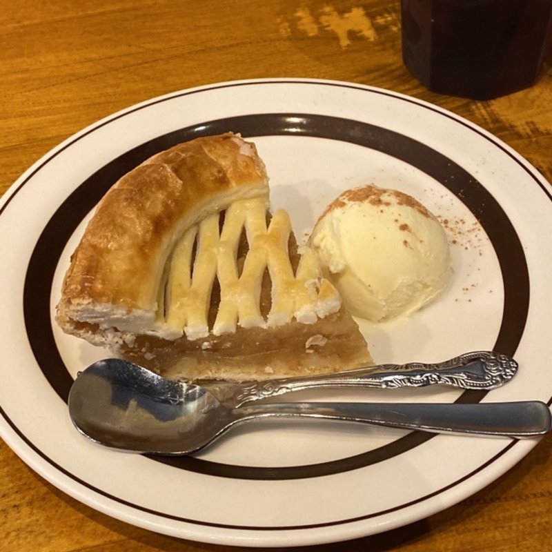 アップルパイ(Yokohama Mameya)