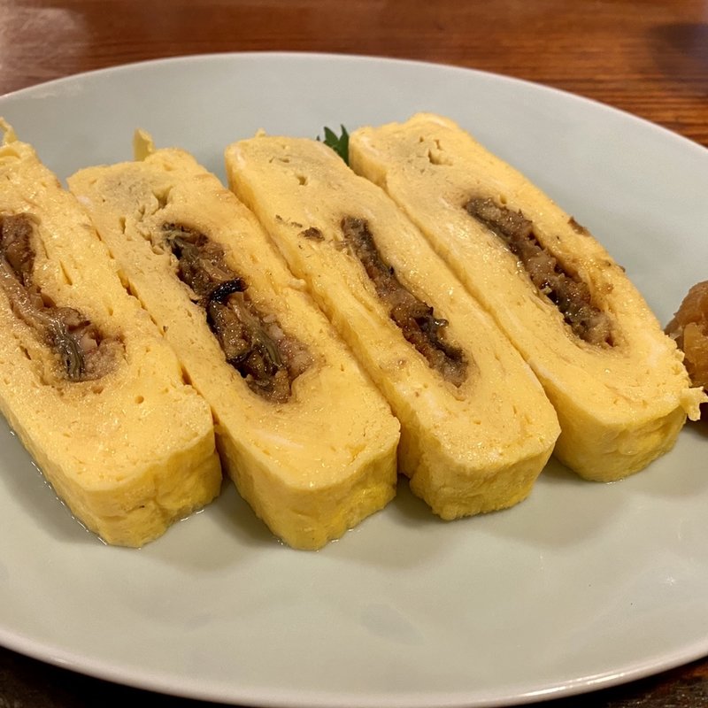 うまき(うなぎ　桜家 （さくらや）)