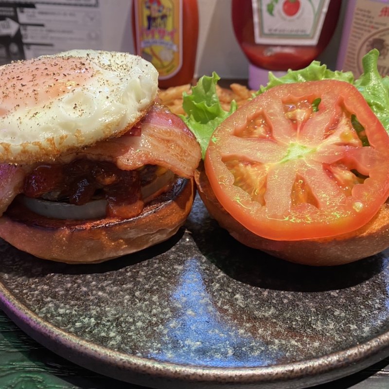 (ショーグンバーガー 町田店)