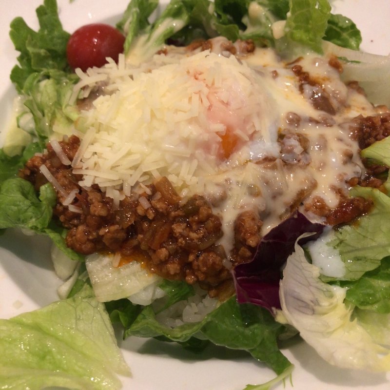 タコスライス(アリスアクアガーデン 田町店)