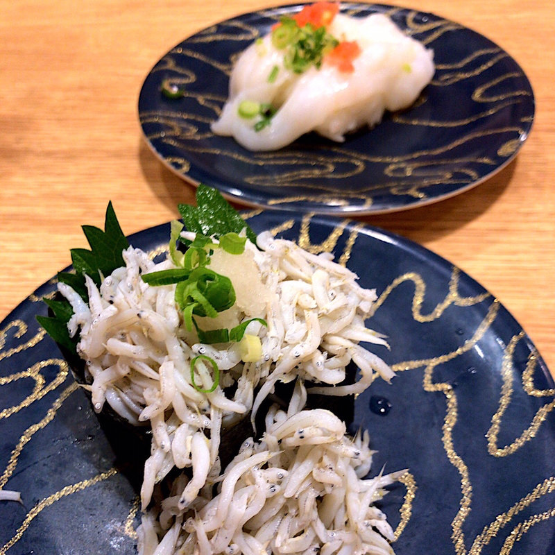 こぼれしらす(函太郎 　ララガーデン長町店 （かんたろう）)