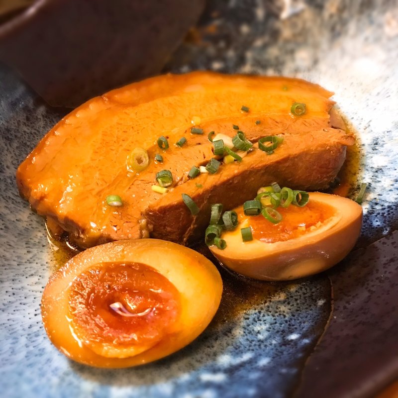 ラフテー(沖縄食堂 チャンプル×チャンプル)