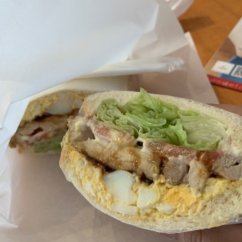 サンドイッチ(Sandelica サンデリカ)