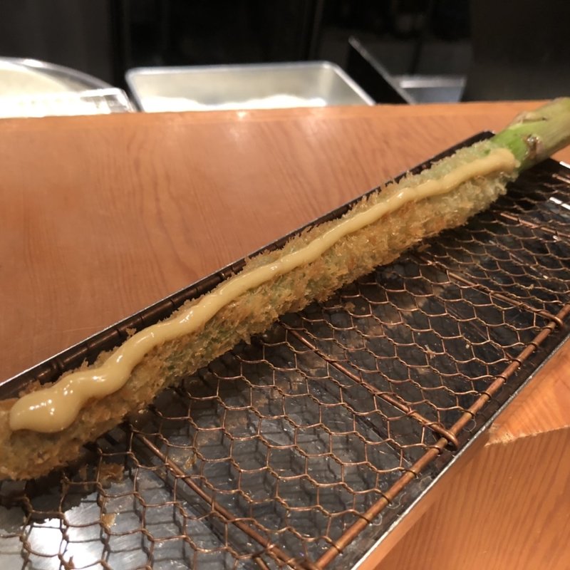 Cコース(串あげもの 旬s丸の内店 （くしあげものしゅんず）)