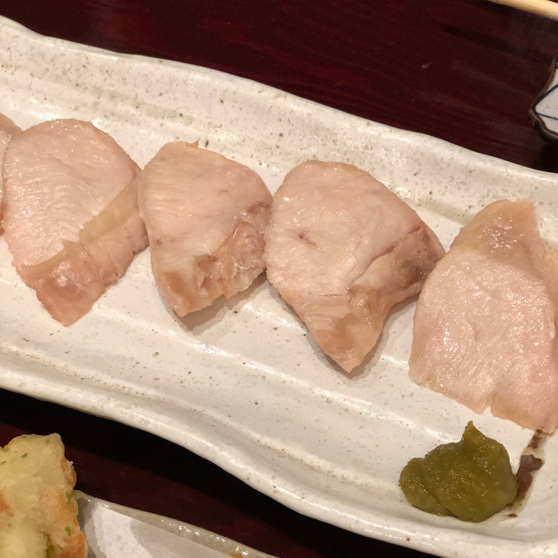 鶏むね肉(どん家 （どんや）)