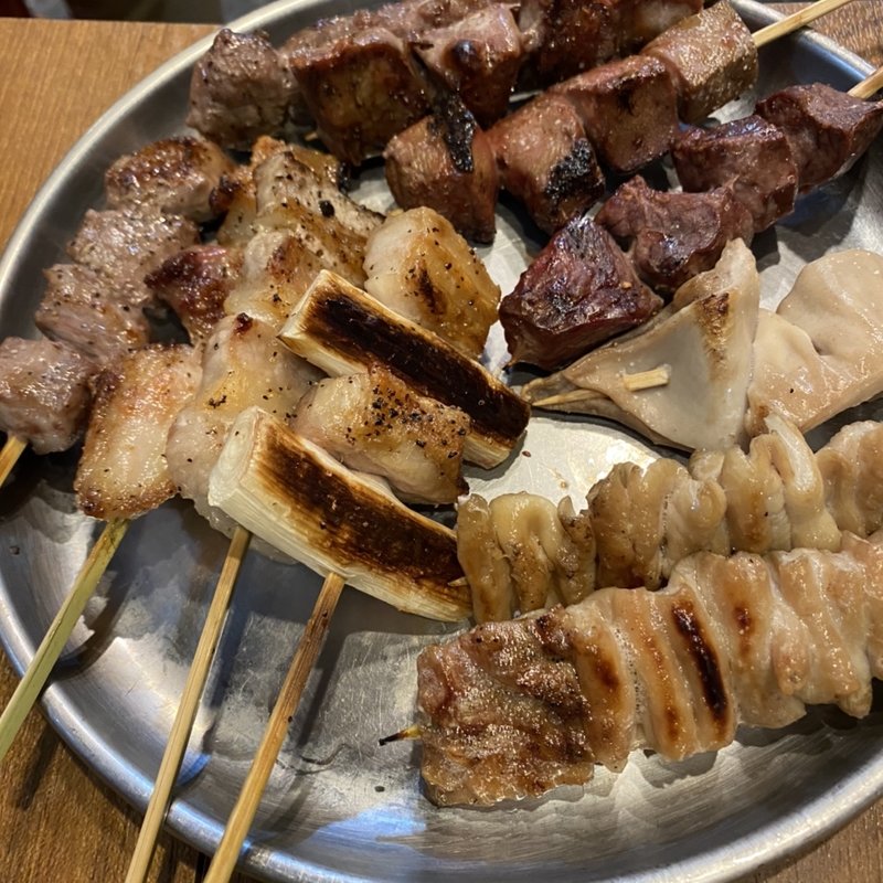 (新橋やきとん 南池袋店)