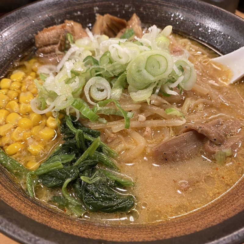 匠味噌らーめん(らーめん 匠力)