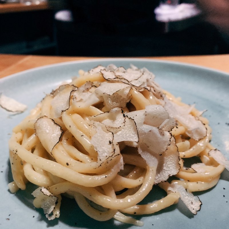 トリュフパスタ(OUT)