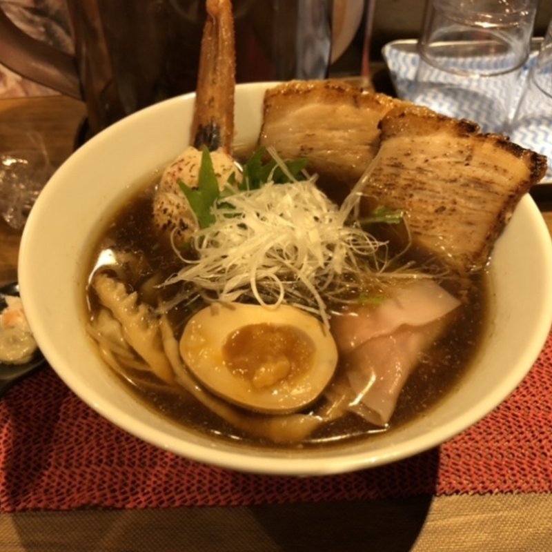 (蟹ラーメンとお酒の場 香住 北よし 学芸大学店)