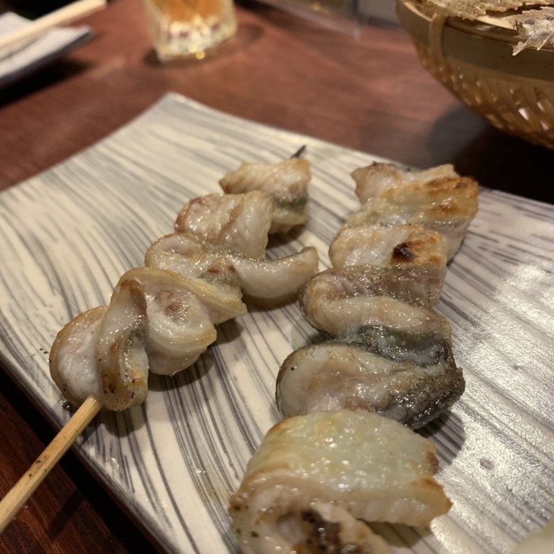 くりから(新宿うな鐡　はなれ)