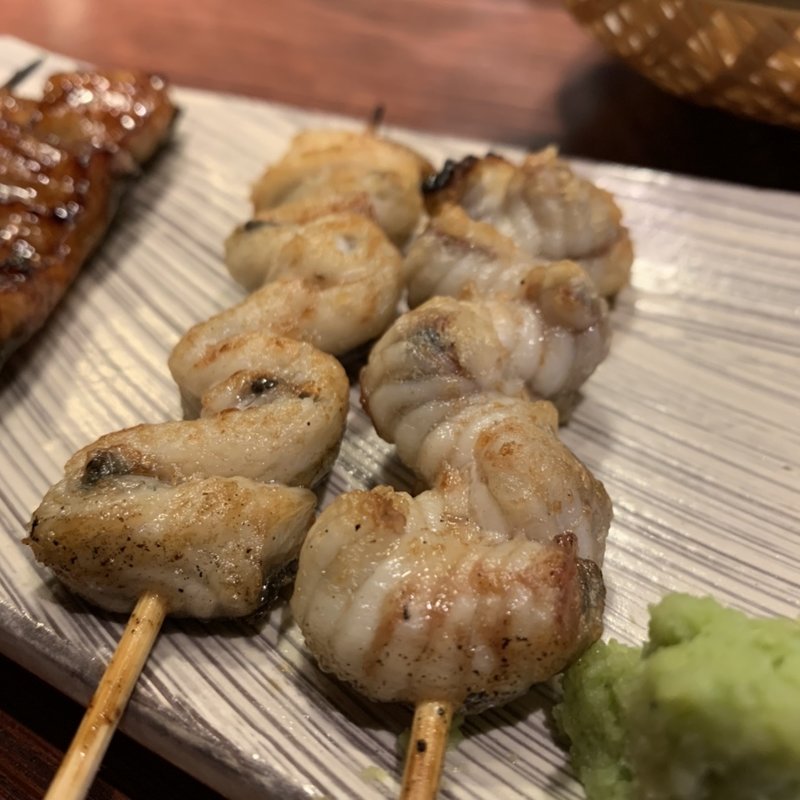 串巻き(新宿うな鐡　はなれ)