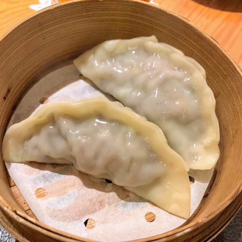 牛タン餃子(東京肉しゃぶ家)