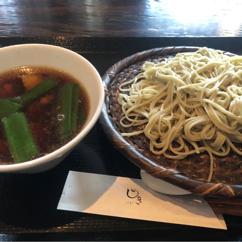 地鶏せいろ(じき 南2条店)