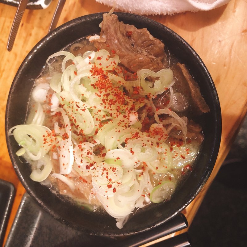 まかない煮込み(治郎丸)