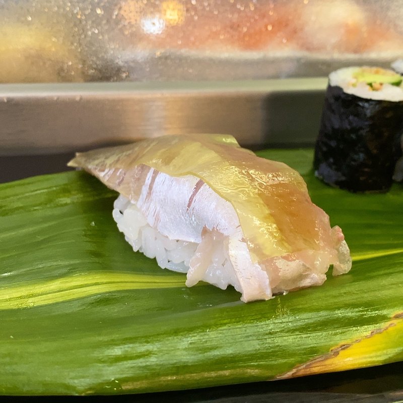 さば(鮨昇)