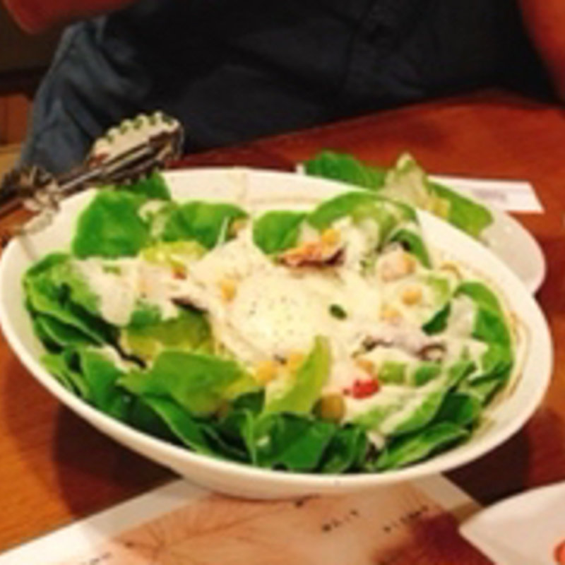 シーザーサラダ(ニューミュンヘン 北大使館 )