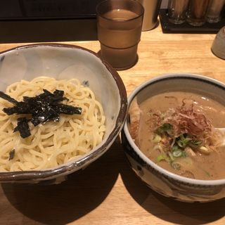 濃厚魚介とんこつつけ麺(ハナヤマZ （ハナヤマゼット）)