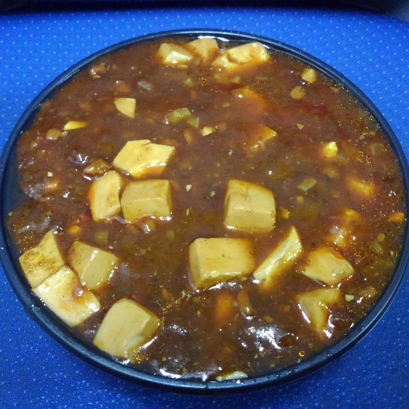 ふわとろ麻婆天津飯　テイクアウト(大阪王将 一関店)