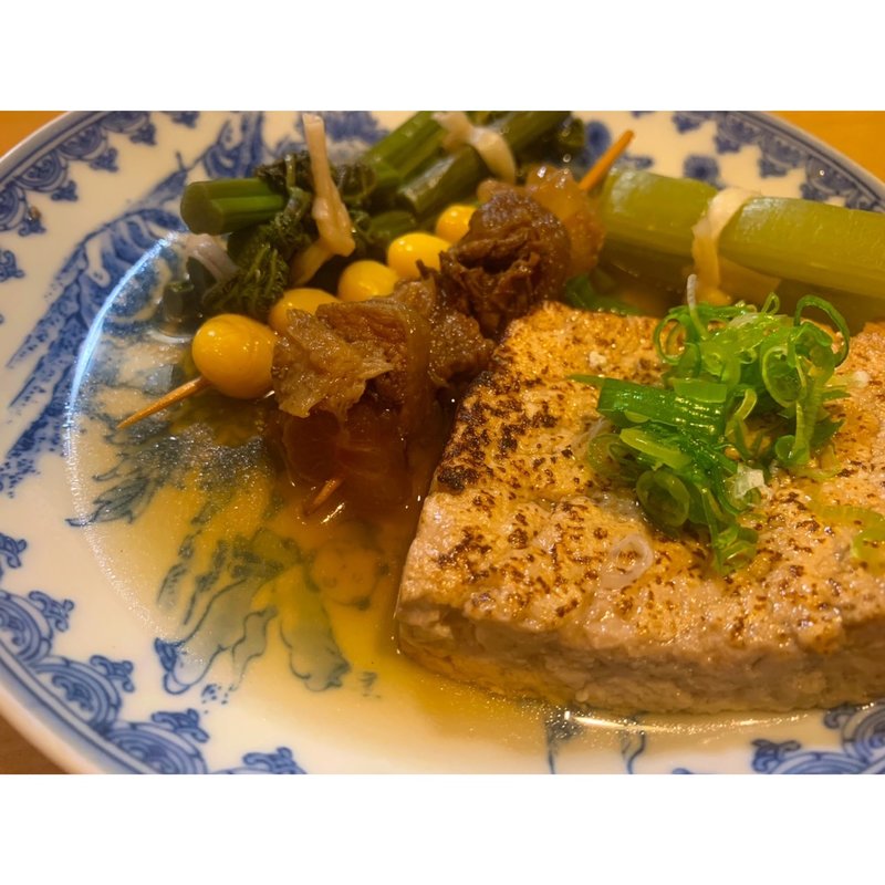 おでん(十七八(となはち))